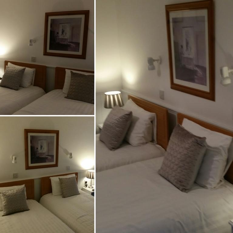 Halfway House Hotel Ларн Номер фото