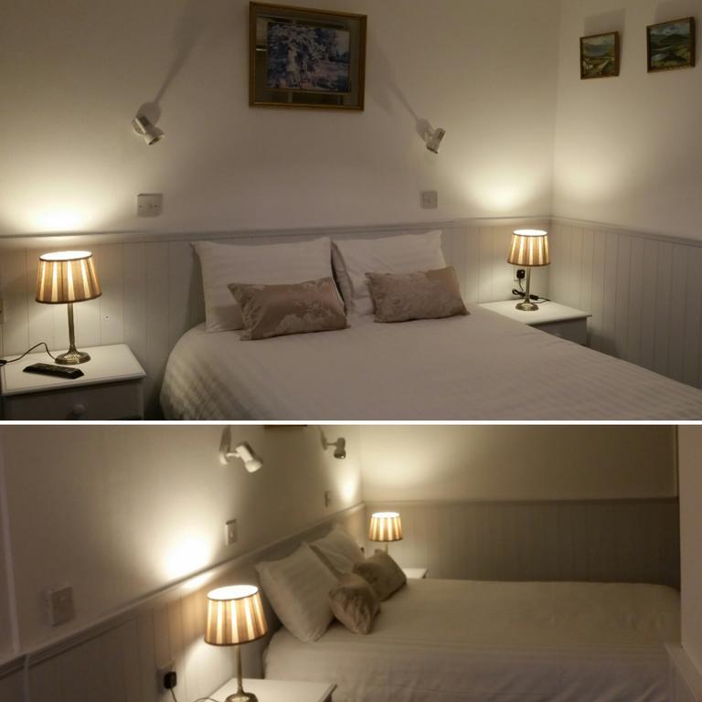 Halfway House Hotel Ларн Номер фото